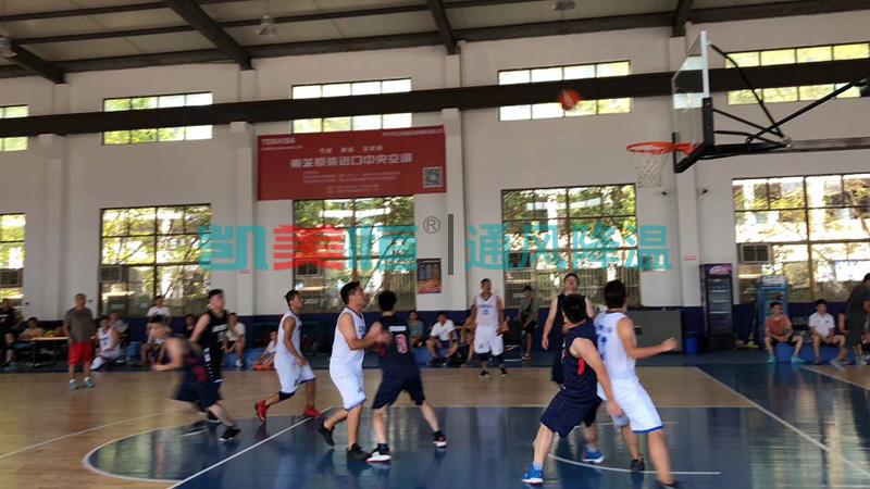 籃球場(chǎng)降溫 籃球場(chǎng)降溫